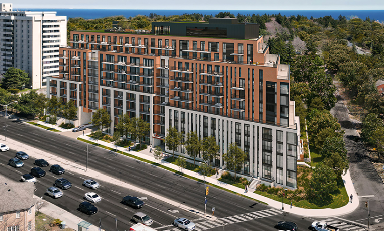 Image pour LCH Developments et Fiera Immobilier annoncent un partenariat stratégique visant la construction de « Retreat », une communauté locative conçue à cette fin dans le quartier Cliffcrest de Scarborough